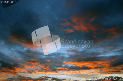 Image of Sunset