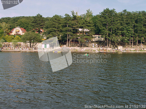 Image of Outdoor Swimming pool