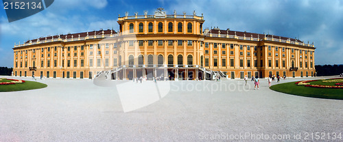 Image of Palace Schonbrunn, Vienna