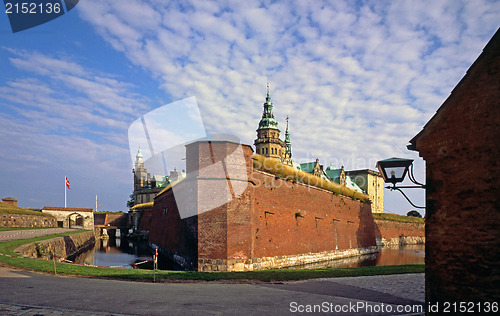 Image of Castle Kronborg