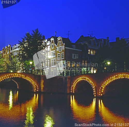 Image of Amsterdam, Netherlands