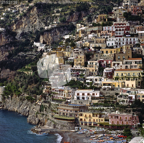 Image of Positano