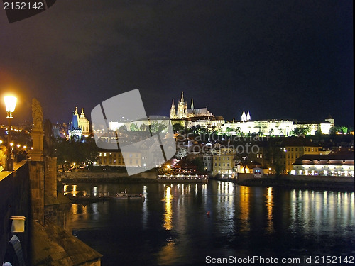 Image of Charles Bridge, Prague