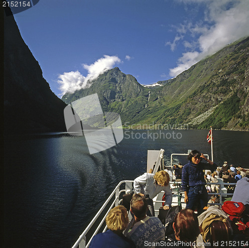 Image of Nerov Fjord, Norway