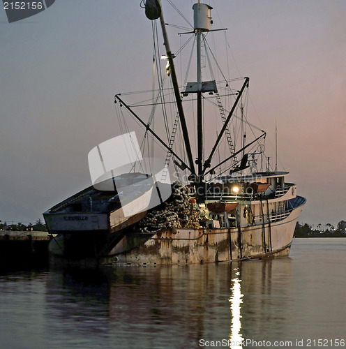 Image of Fishing boat