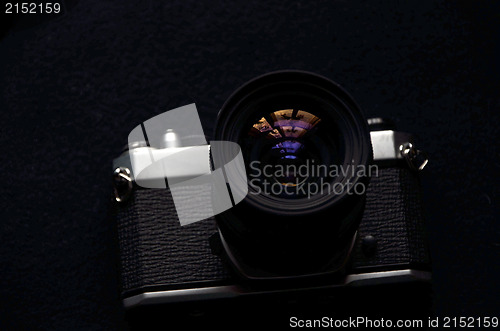 Image of Vintage camera