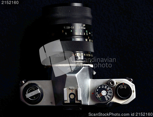 Image of Vintage camera