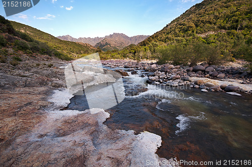 Image of River in Corsica