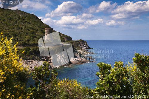 Image of Tour de l'Osse - genoese towers