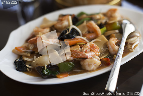 Image of Prawn Chop suey