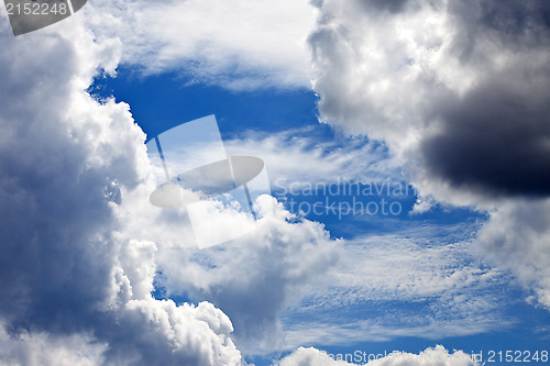 Image of cumulus