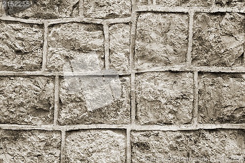 Image of Old stone wall