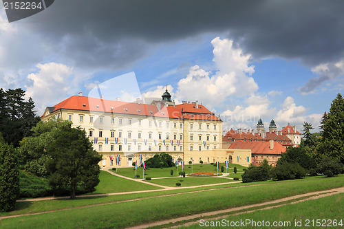 Image of Valtice castle