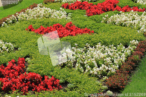 Image of Flowerbed