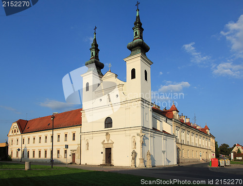 Image of Church in Valtice