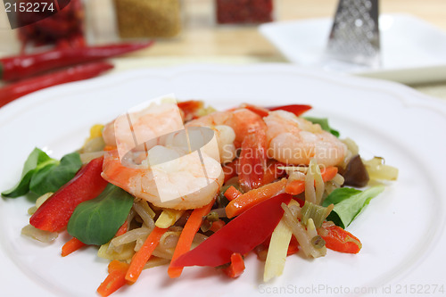 Image of Fried Shrimps