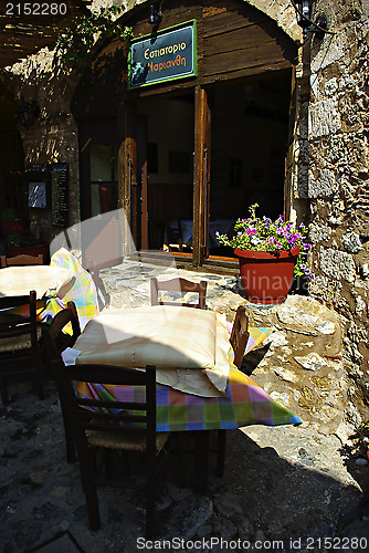 Image of Monemvasia