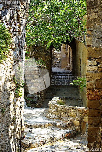 Image of Monemvasia