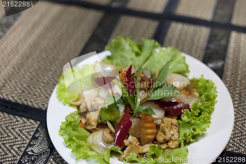 Image of Khmer Food