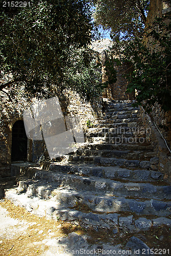 Image of Monemvasia