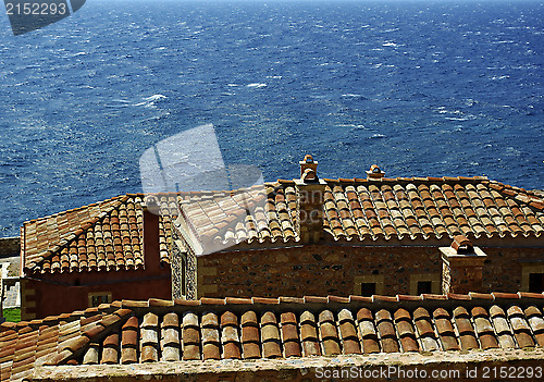 Image of Monemvasia