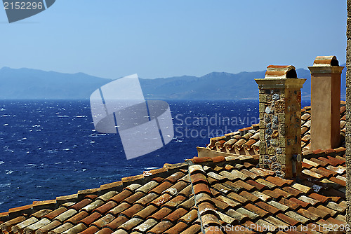 Image of Monemvasia