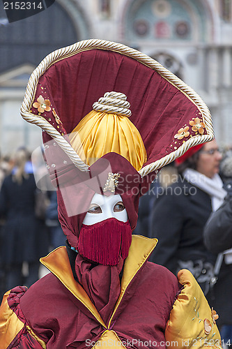 Image of Venetian Disguise