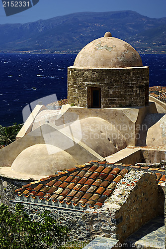 Image of Monemvasia