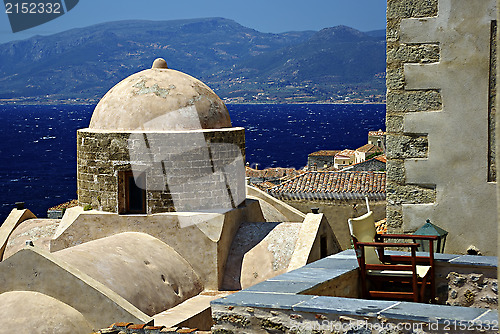 Image of Monemvasia