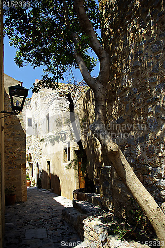 Image of Monemvasia