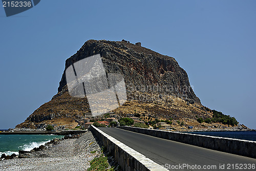 Image of Monemvasia