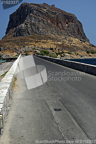 Image of Monemvasia