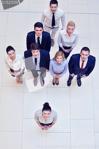 Image of business people