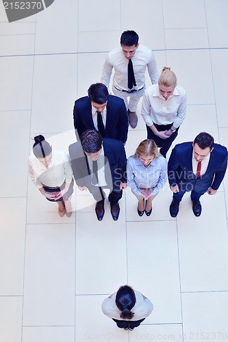 Image of business people