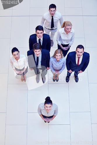 Image of business people