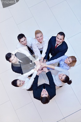 Image of business people