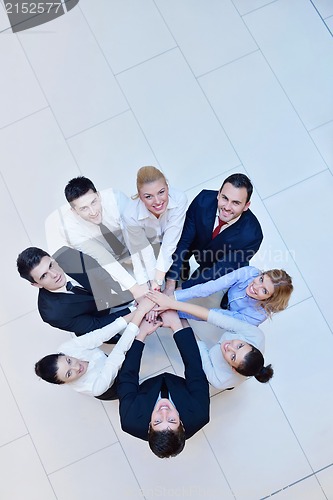 Image of business people