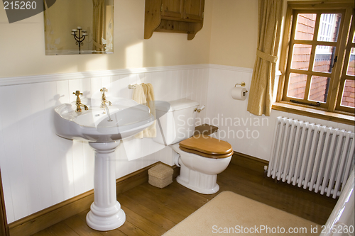 Image of Period Bathroom