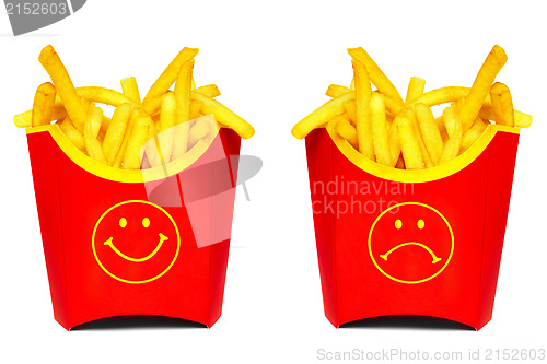 Image of French fries