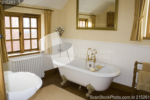 Image of Luxury Bathroom