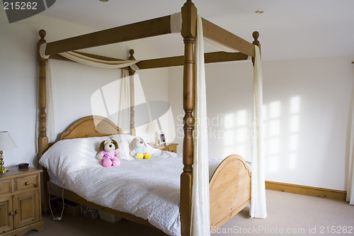 Image of Four Poster Bed