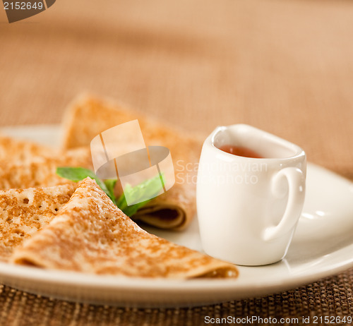Image of breakfast