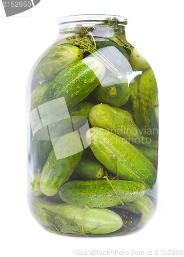 Image of cucumbers