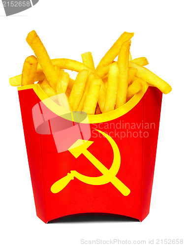 Image of French fries