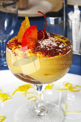 Image of Tasty Dessert at restaurant 