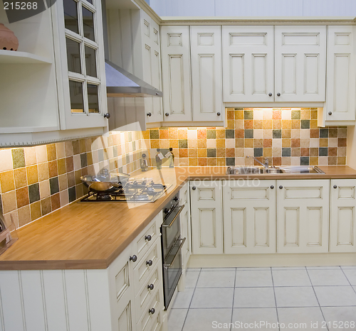 Image of Modern Kitchen