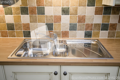 Image of Kitchen Sink