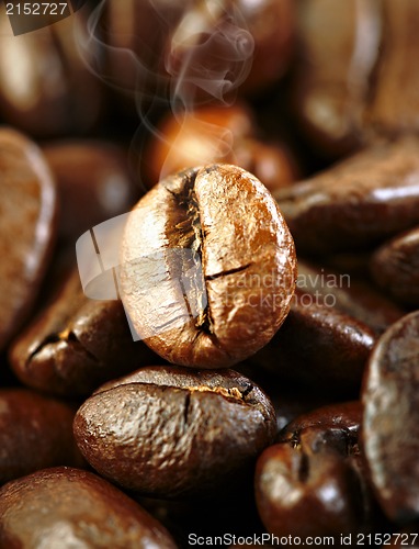 Image of coffee beans