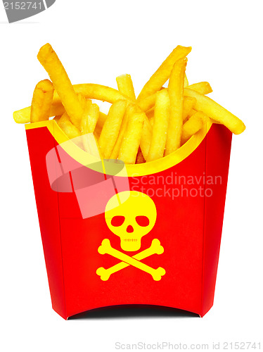 Image of French fries