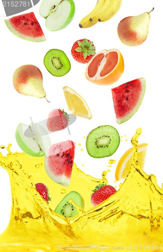 Image of fruit juice